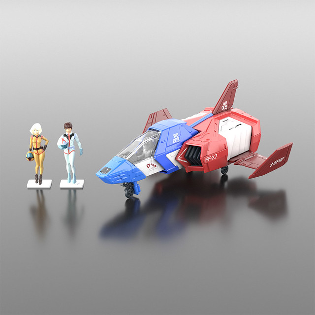 高达前线：革命性全新PG元祖高达！MR天帝高达！高达圆珠笔