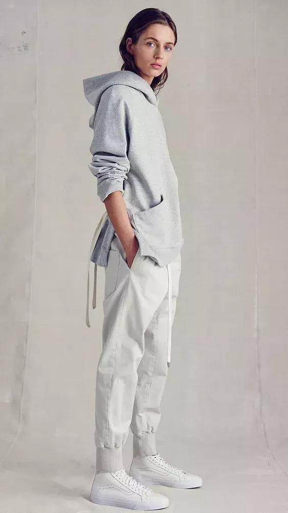 机能运动风女装,时尚运动女装分享