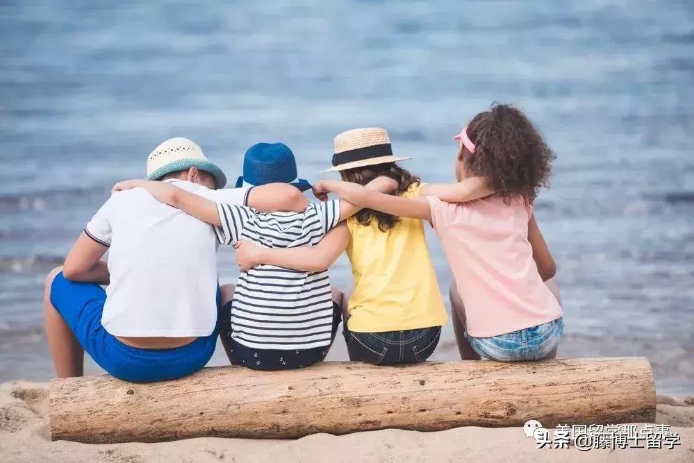 老外眼里中国留学生,老外评价各国留学生