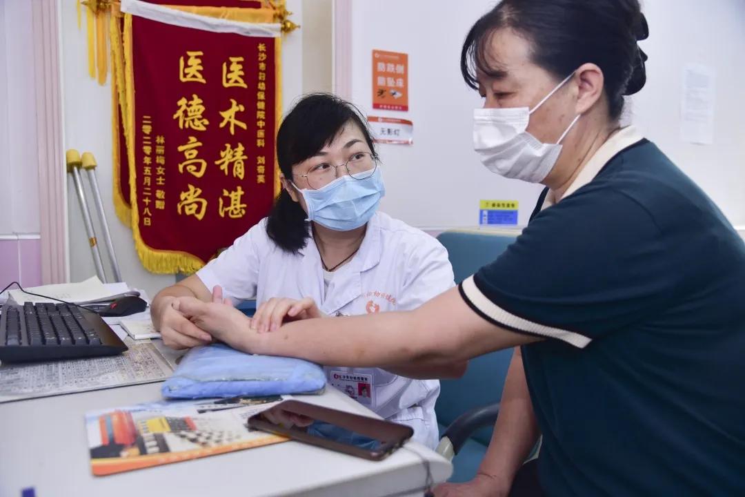 长沙三伏贴哪个医院好,市中医院三伏贴