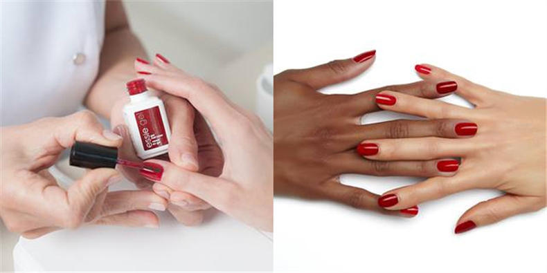 Essie，英国老佛爷专宠的指甲油