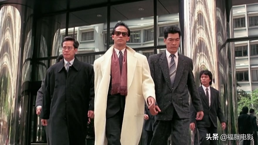 说英雄谁是英雄电视剧国语版,英雄本色有多经典