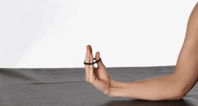 玩手机腱鞘炎中指,玩手机手腱鞘炎