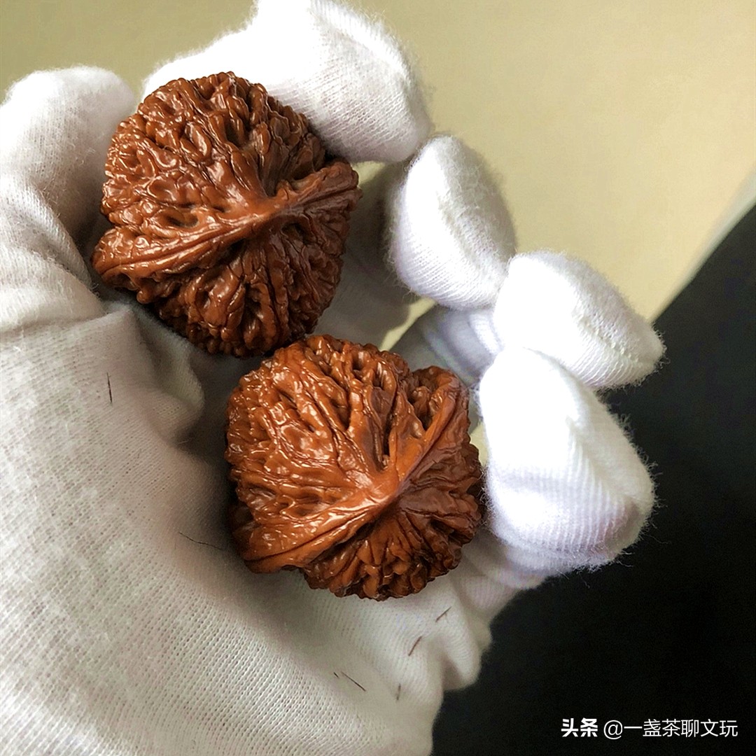 文玩核桃开裂怎么办如何修复,文玩核桃开裂最好的补救办法图片