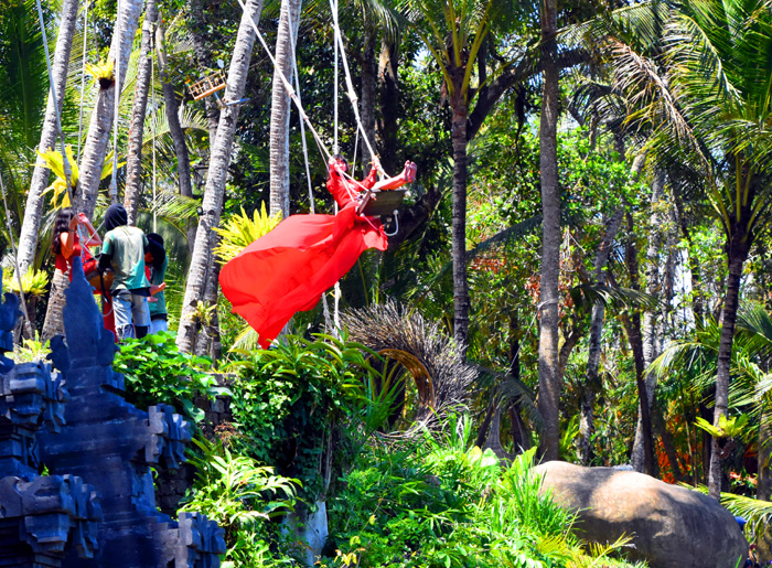 邂逅印度尼西亚巴厘岛,印度尼西亚各种岛深度游