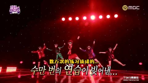 exo小妖精全员,韩国喜剧大联盟一人拿下exo全员