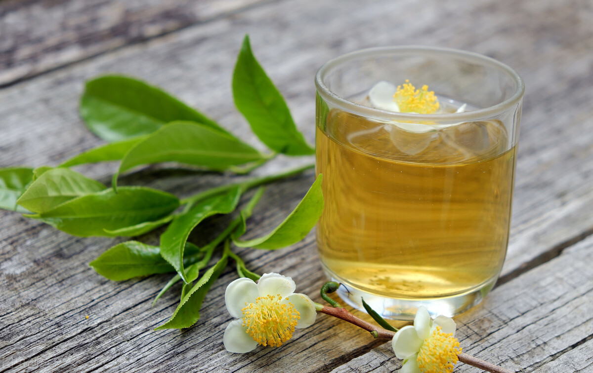 绿茶饮料伤肝脏吗,绿茶对肝有什么危害