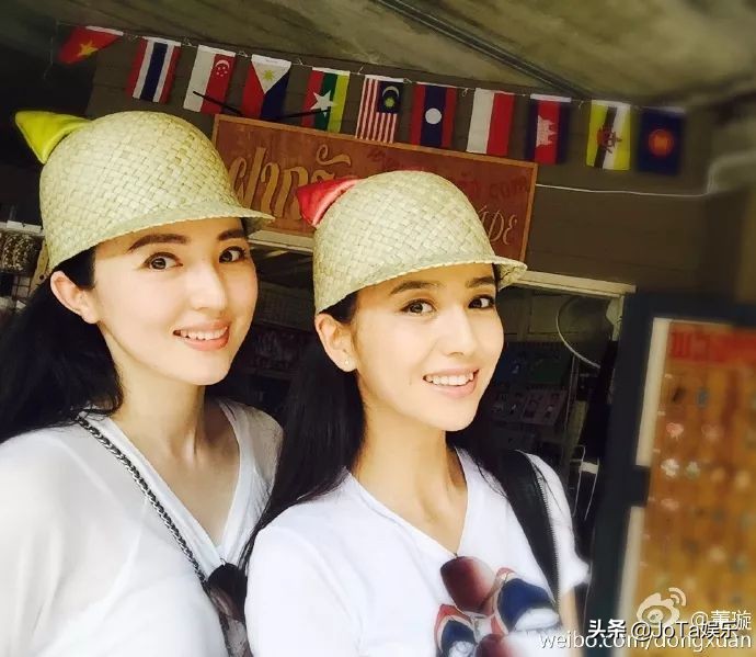 吴京与小雪,吴京撞脸小雪