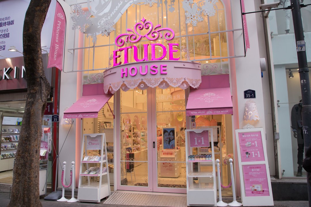 爱丽小屋眼影韩国价格,韩国去哪里买化妆品好