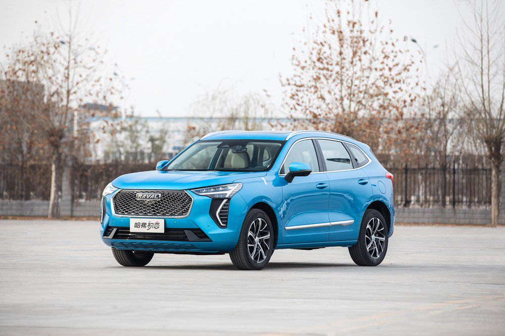 新款长安cs35plus和二代哈弗h6,cs35plus与其他小型suv优缺点