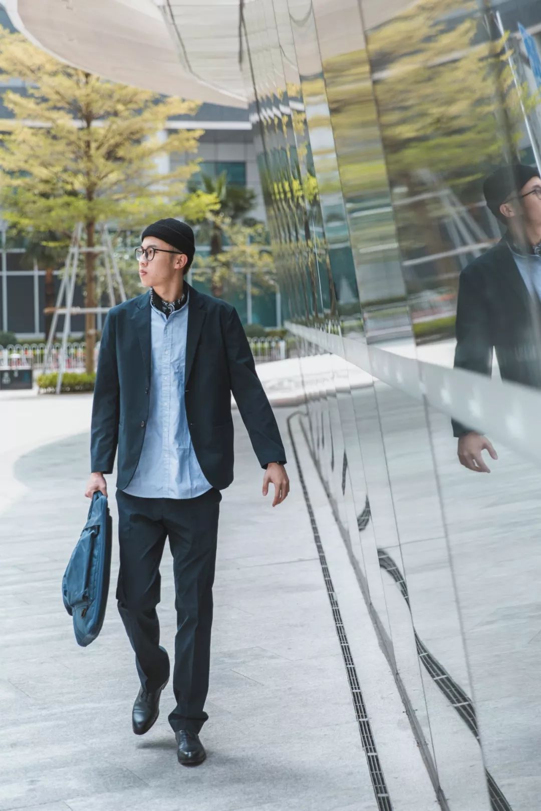 男士穿搭不出错攻略,男生极简穿搭这样穿准没错