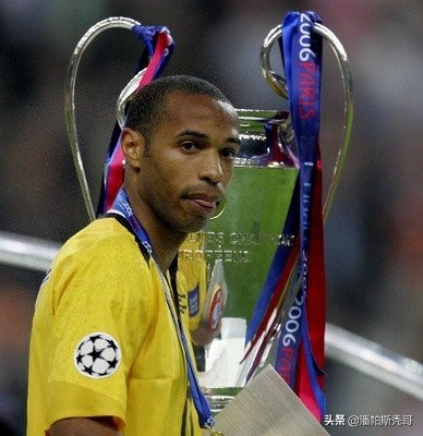 亨利世界杯帽子戏法,2006世界杯决赛亨利受伤