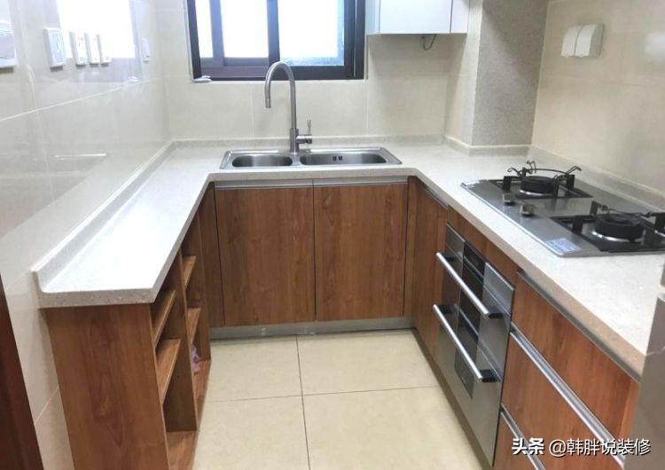 期待已久的房子终于交付,碧桂园108平方精装房交房时实拍图