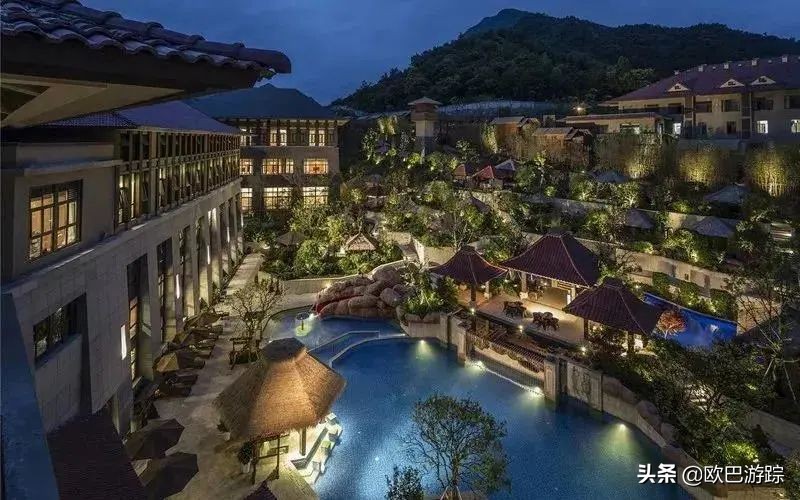 临安温泉湍口温泉测评,想玩水上乐园可以去哪里