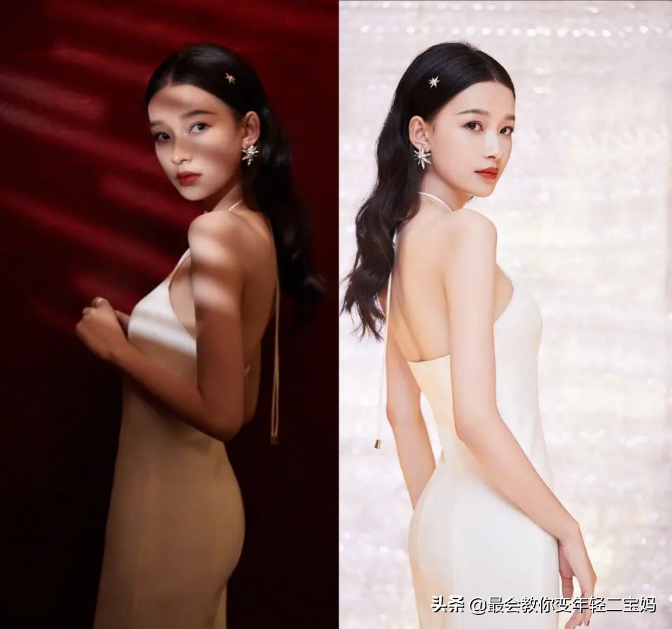 孙怡少女感满满,底妆偏爱用气垫,是选BB还是CC呢?