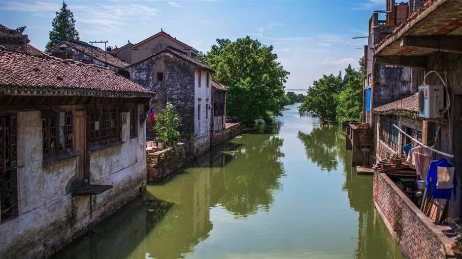 常州前黄杨桥古镇,杨桥古镇好玩吗值得去吗