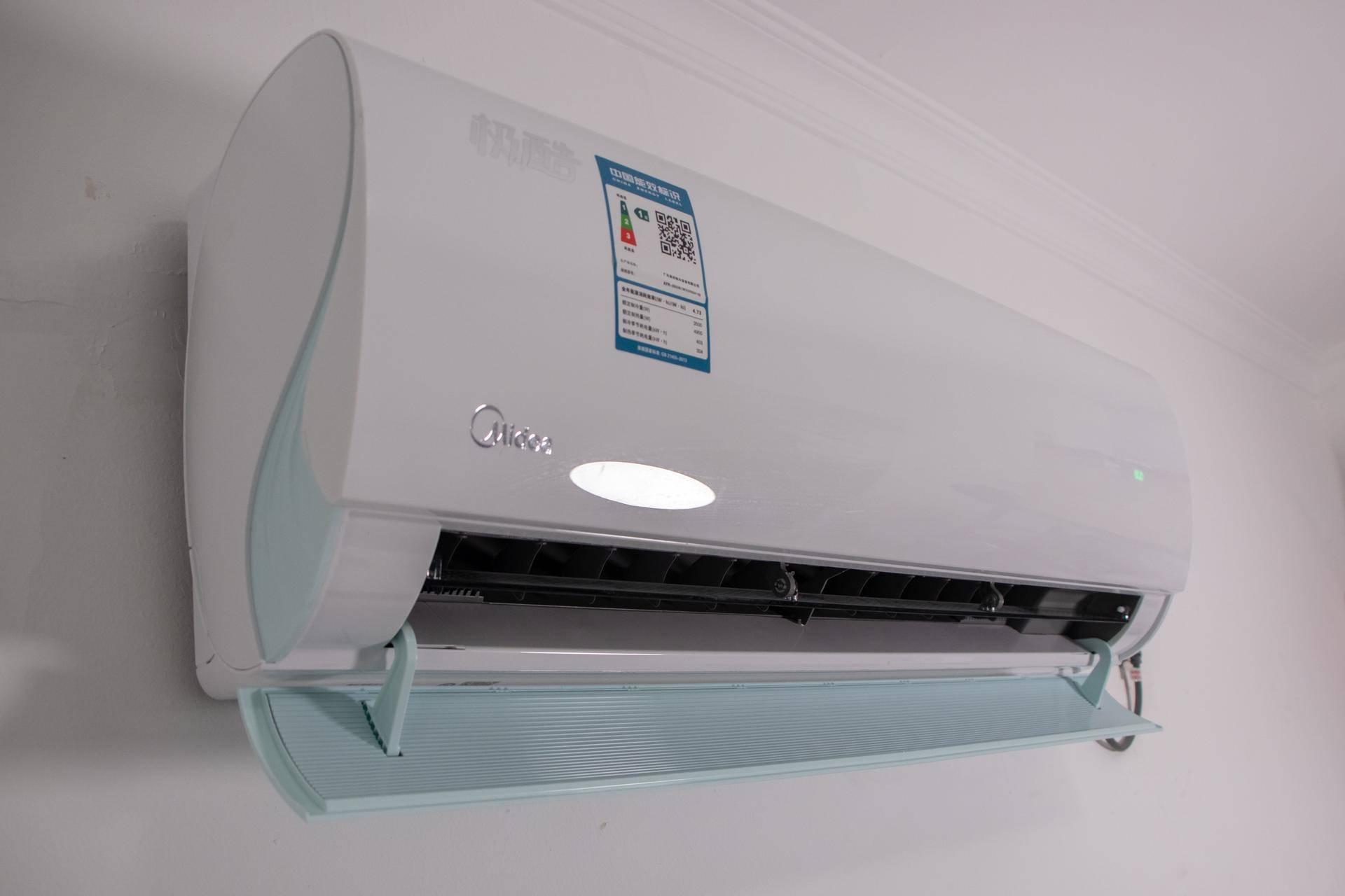 美的极酷变频空调价格多少钱一台,美的空调极酷和酷省电测评