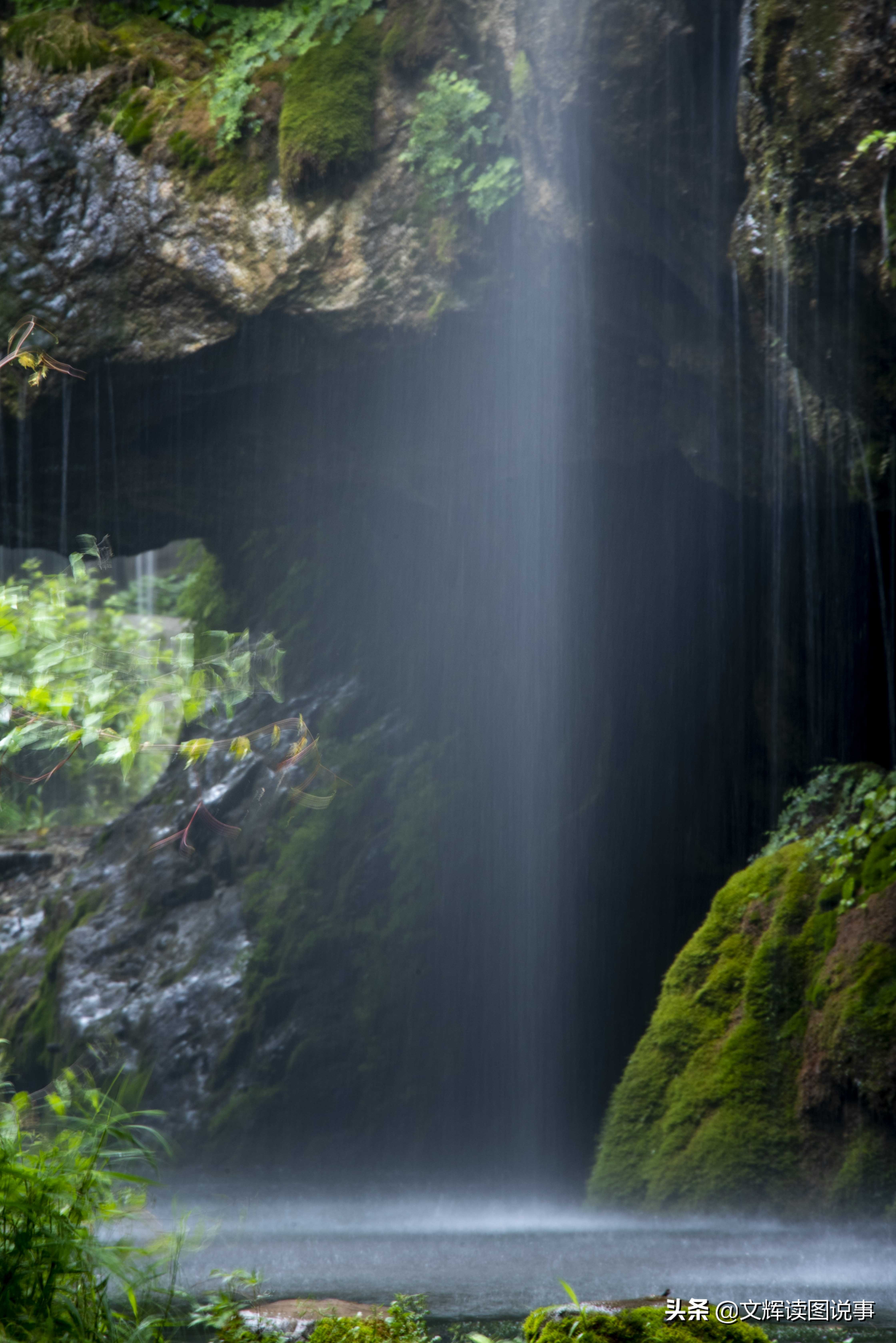 河南卢氏双龙湾景点,推荐一个好地方卢氏双龙湾