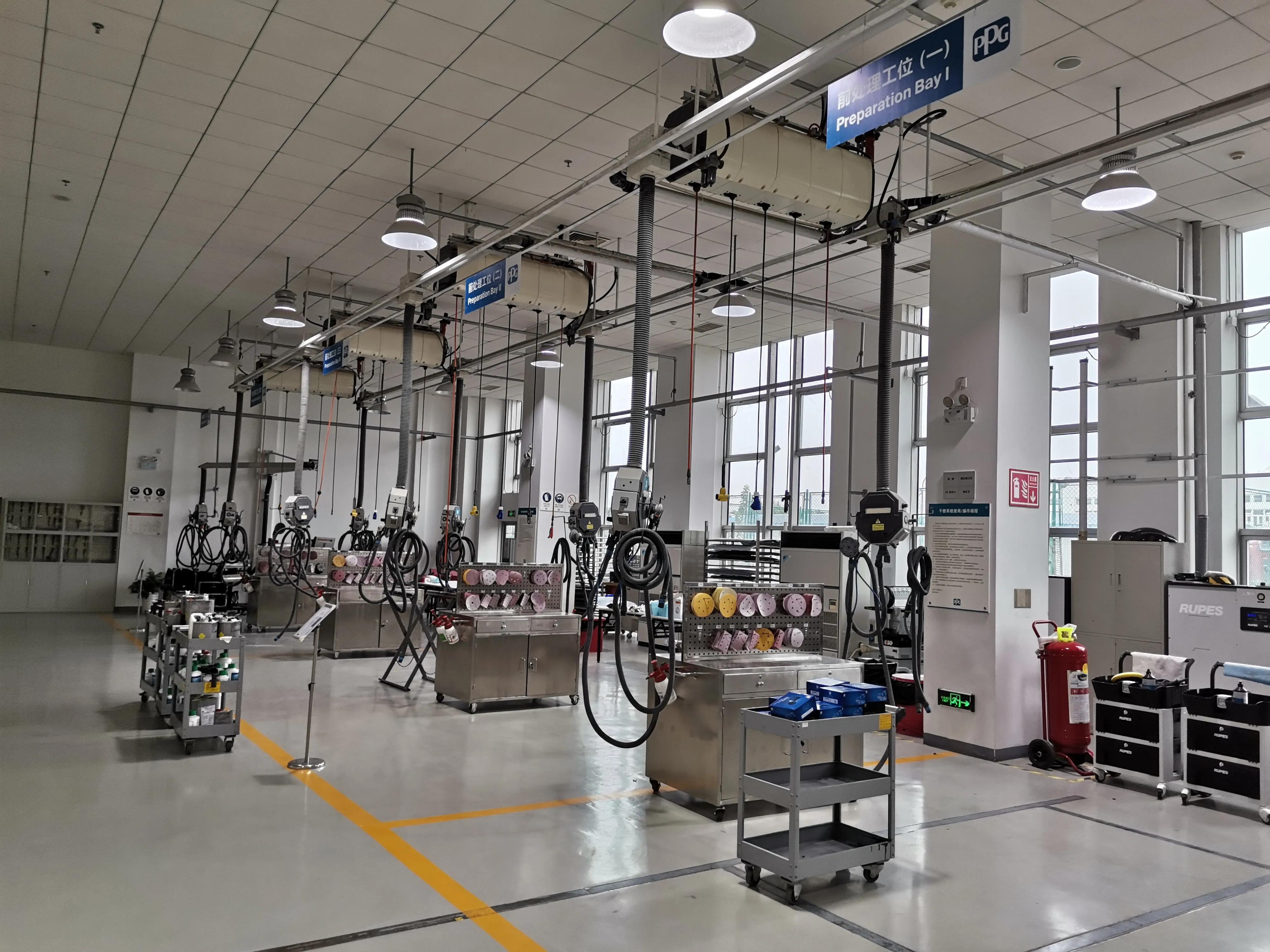 汽车车门补漆最简单的方法,购买汽车补漆修复视频教程