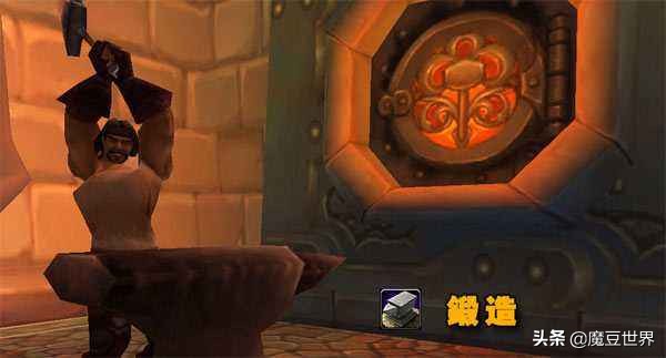 魔兽世界怀旧服扫荡者有哪些技能,魔兽世界怀旧服神牧技能怎么排列