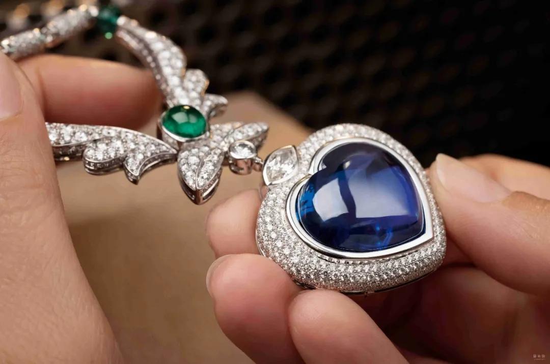掰开珠宝设计师的脑子，看看里面有什么？