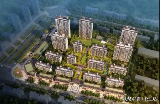 高速公路欢庆国庆节活动,霍山高速时代华府盛事启幕