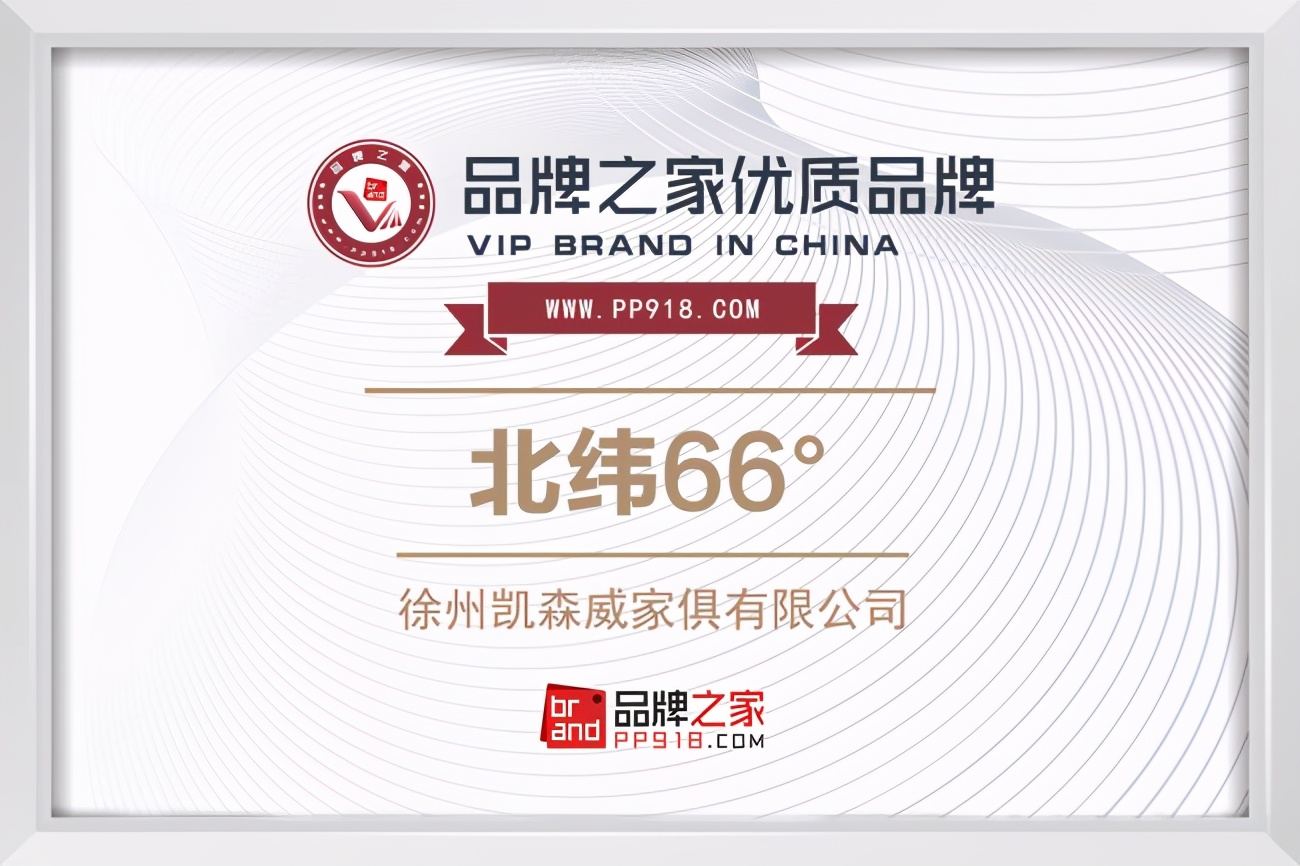 加速品牌布局与落地北纬66度家具与品牌之家正式达成合作