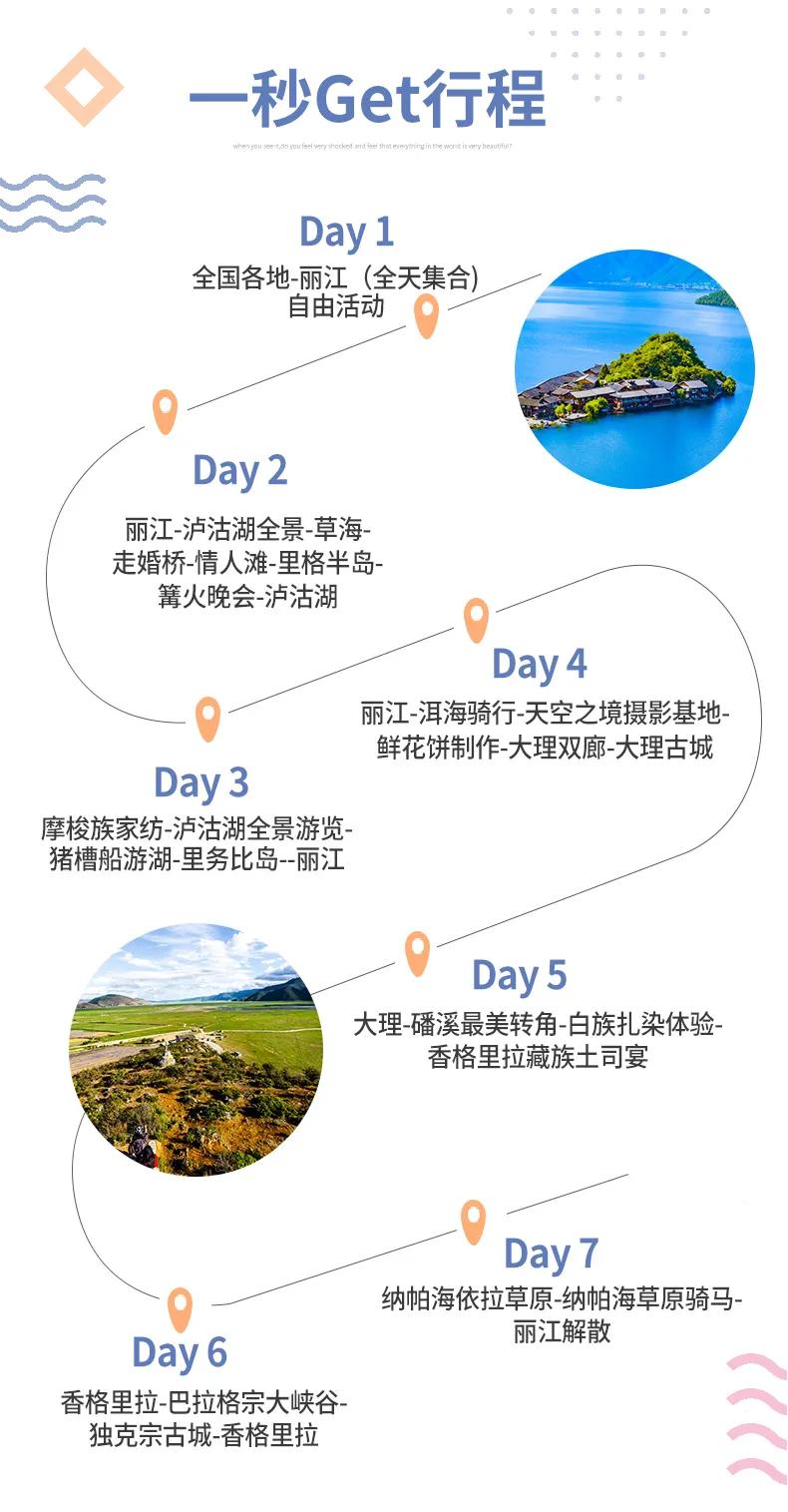 丽江是一个让人念念不忘的地方,丽江一个充满诗情画意的地方