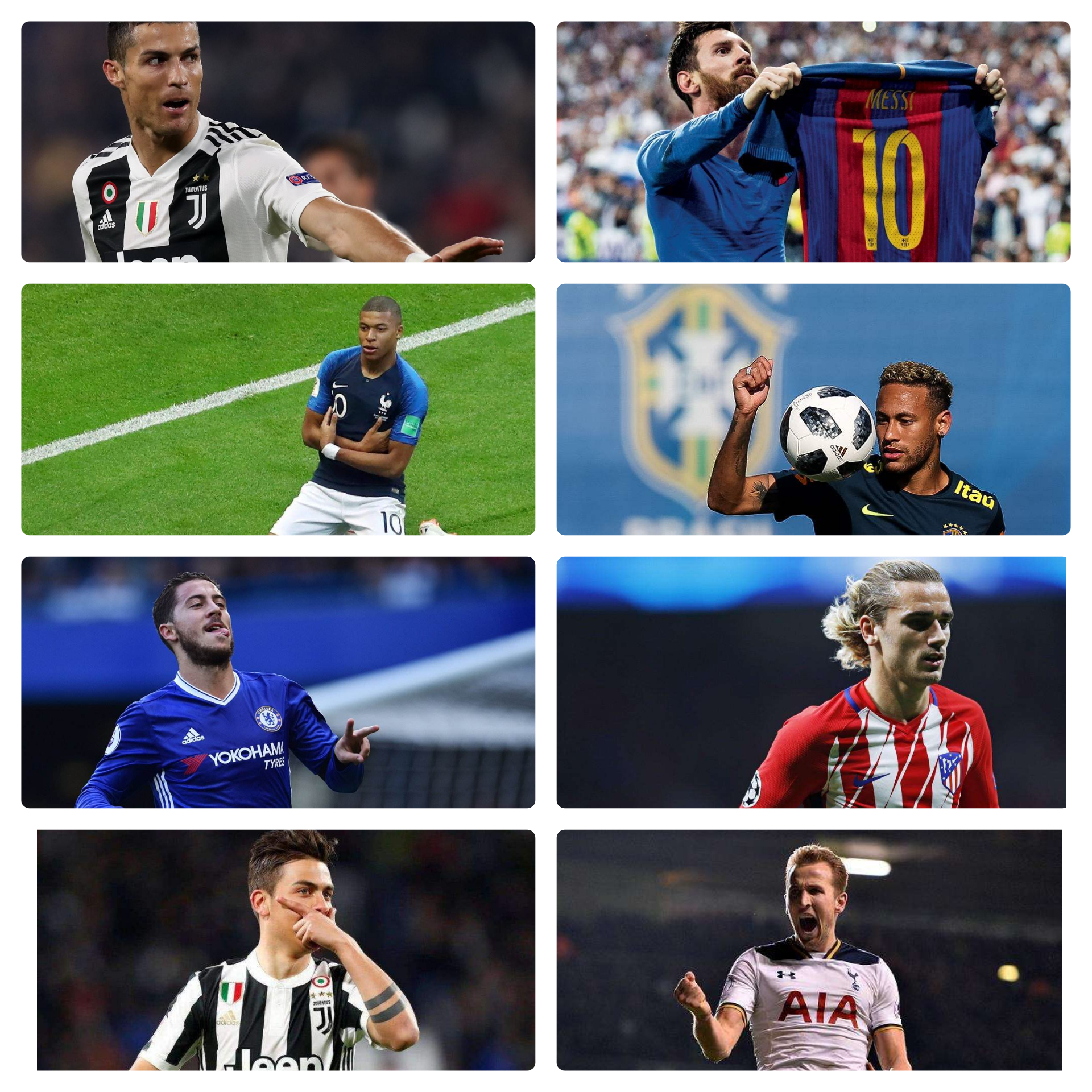 当今世界足坛十大巨星排名,世界足坛十大过人