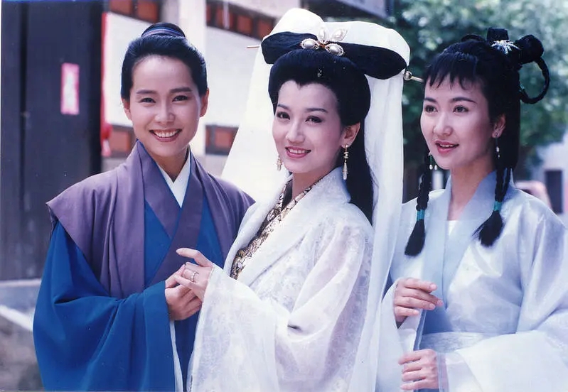 赵雅芝：美了半世纪的女人，多少男人为她倾倒