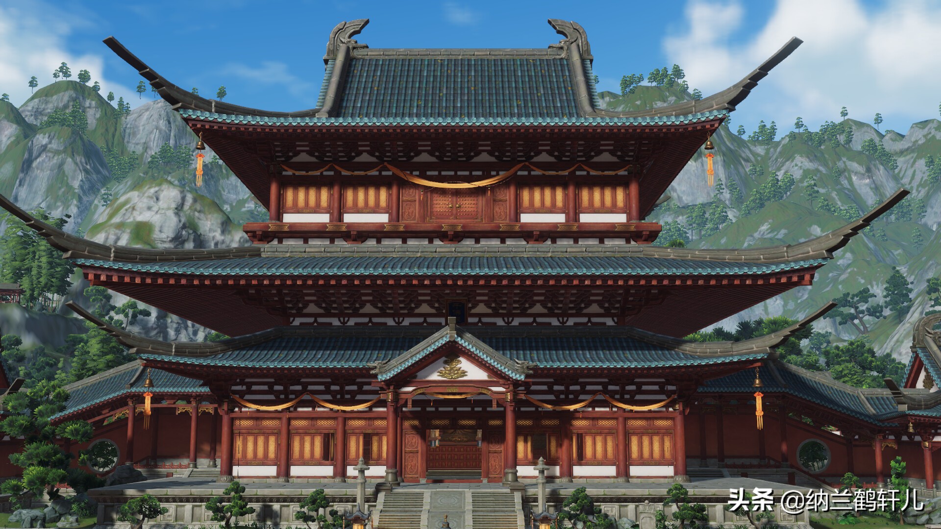 剑网三少林介绍,剑网三无界少林新技能