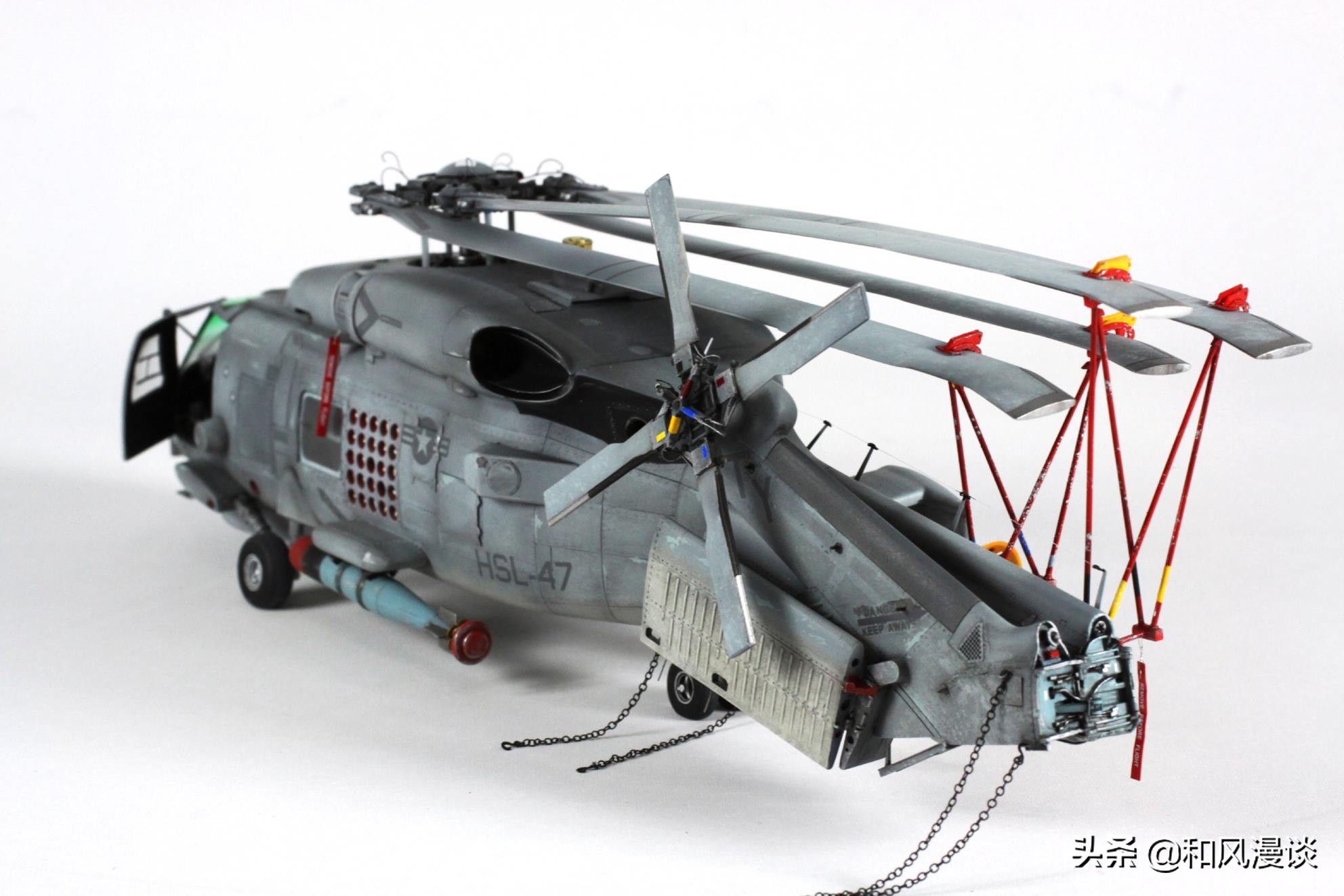 美军飞行员海鹰,美军海鹰直升机