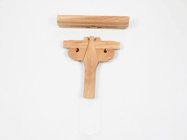 榫卯是几千年前发明的,榫卯历史起源