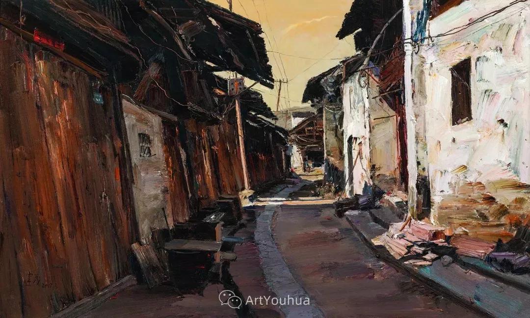 第十三届全国美术作品展油画作品,全国第十一届绘画展油画作品