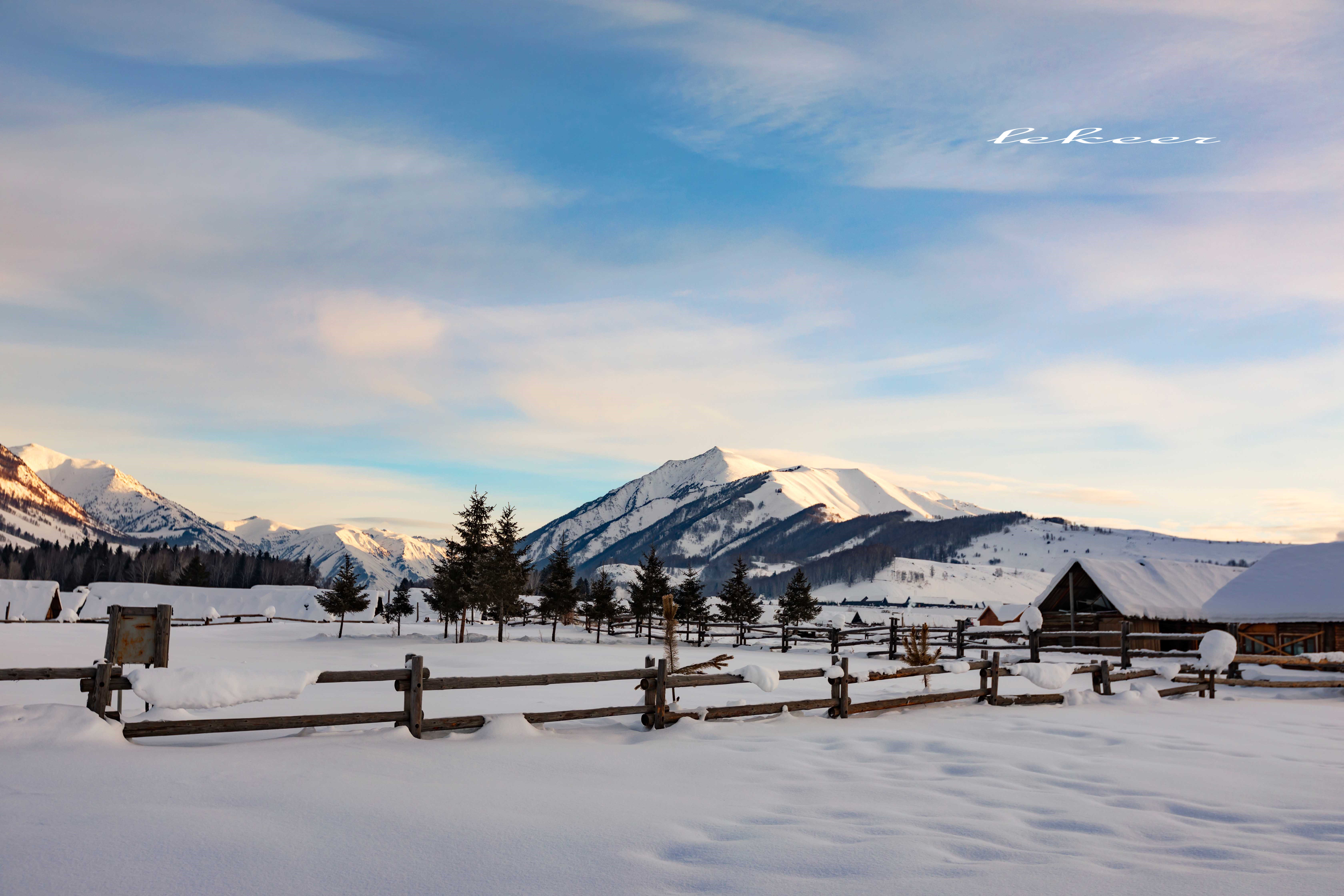 雪乡真的很美丽能治愈人心灵,你可知道雪乡有多美吗