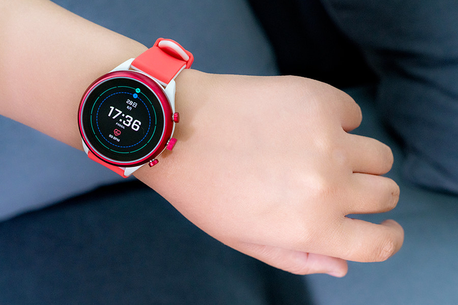 Fossil手表好吗,fossilsport手表