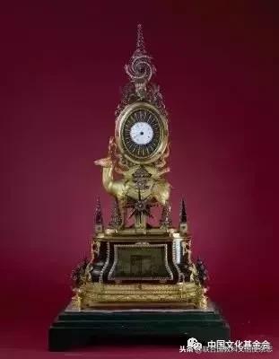 乾隆皇帝最爱的一件神奇钟表,乾隆西洋钟表