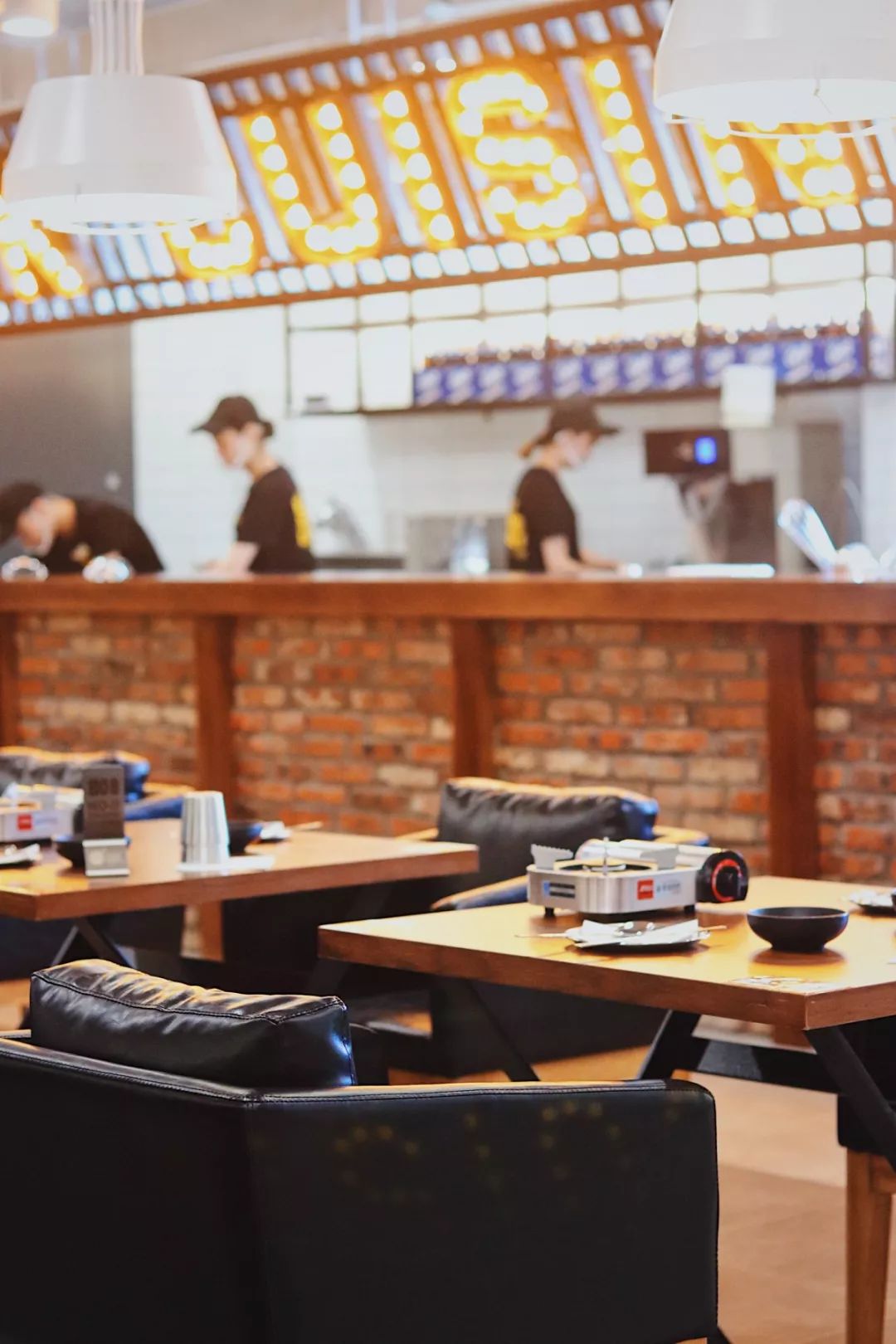 开学前的限定时光,只想泡在这几家韩料店里