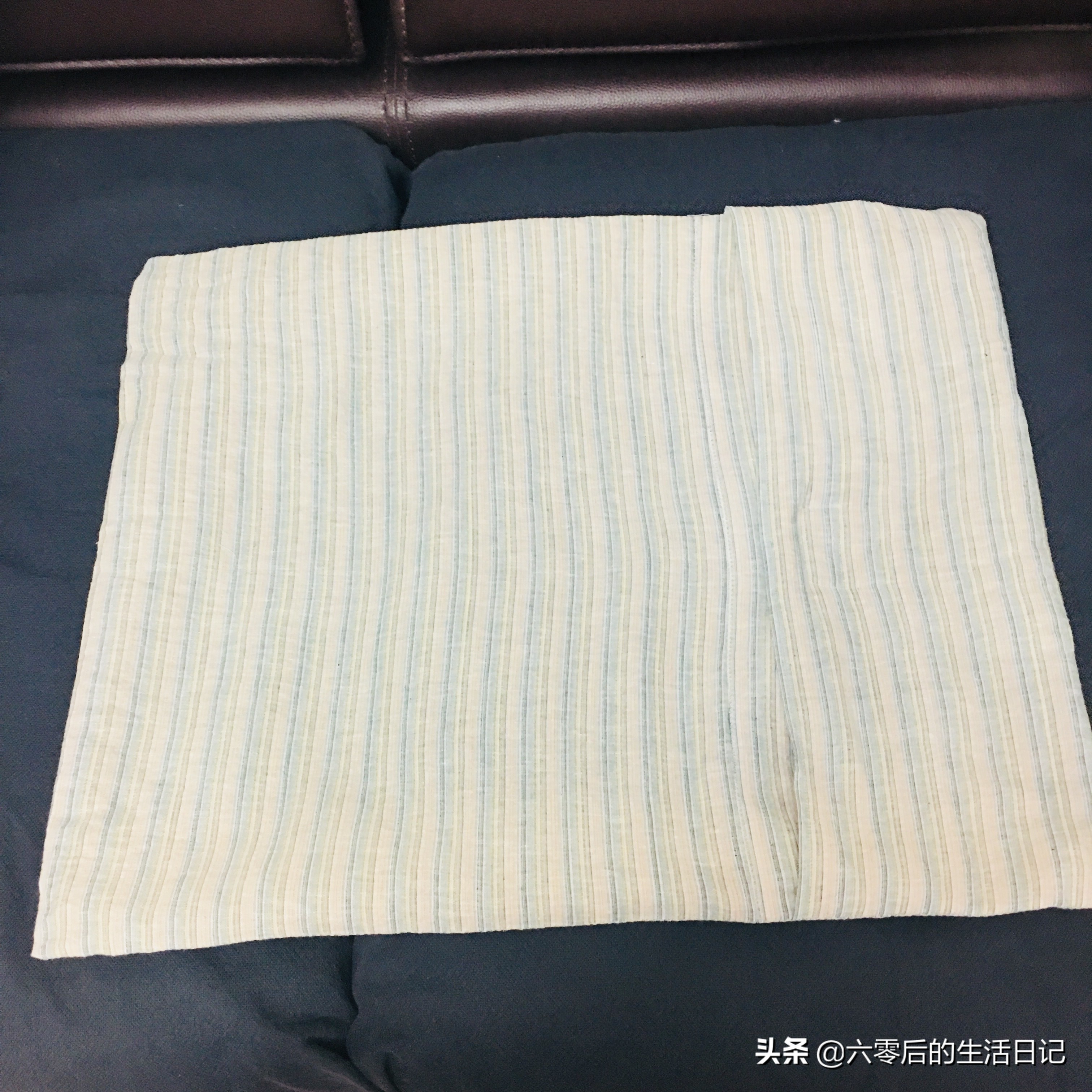 用旧裤子改造沙发套,旧沙发套改造视频教程