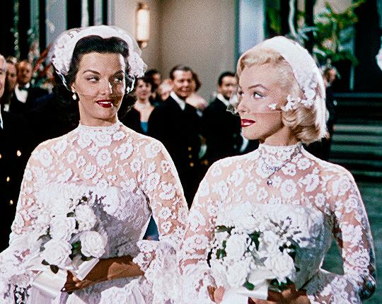 电影里的经典婚纱镜头,十大惊艳的欧美电影