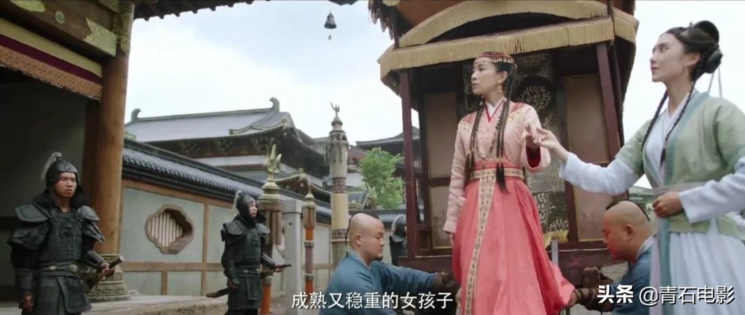 燕云台唐嫣抠图吗,唐嫣燕云台抠图