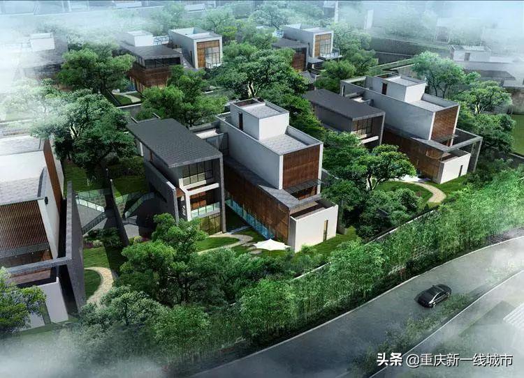 重庆豪宅排行榜100名,2021重庆豪宅排行榜