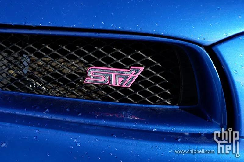 斯巴鲁一阶改装,斯巴鲁动力改装