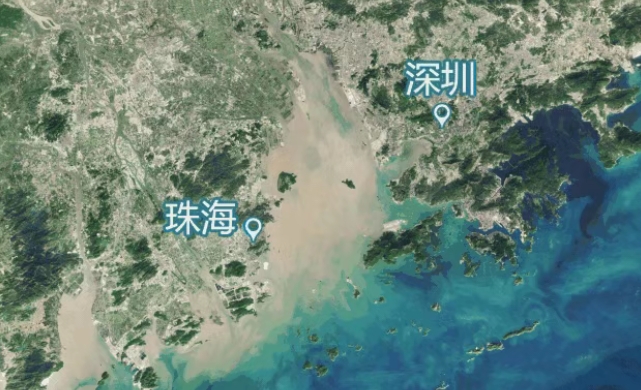 风水重生电影,珠海风水格局大揭秘