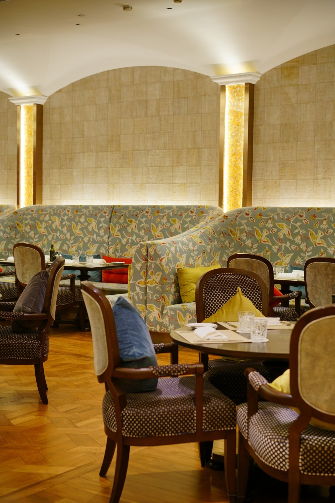 恋上世纪风情澳门，迷醉新葡京酒店