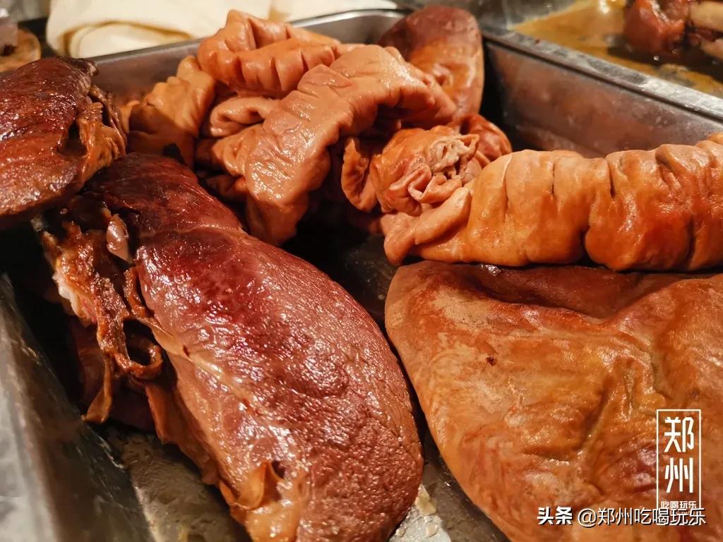 郭老三卤肉现状,郑州市南关街郭老三卤肉配方教程