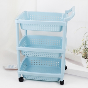 厨房储物架多层置物架,置物架让厨房焕然一新