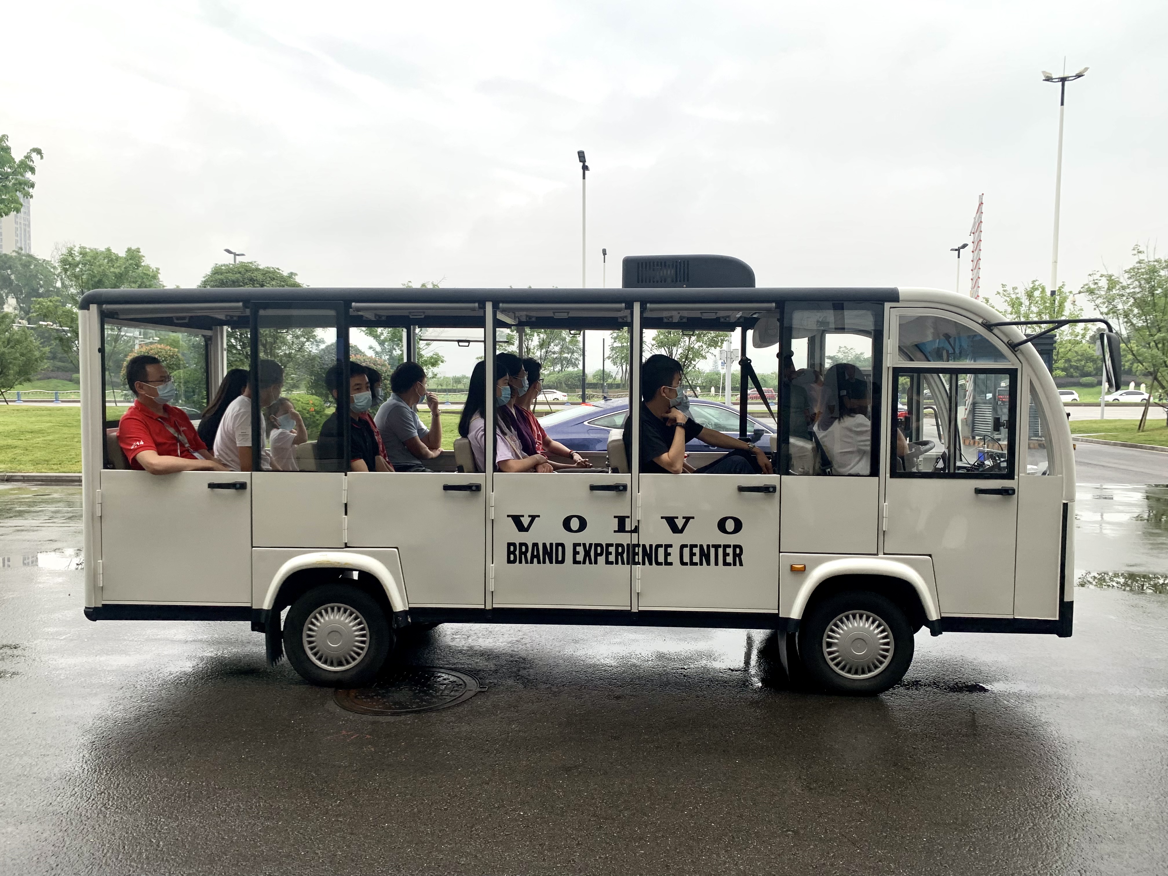 沃尔沃成都工厂10周年,沃尔沃成都工厂