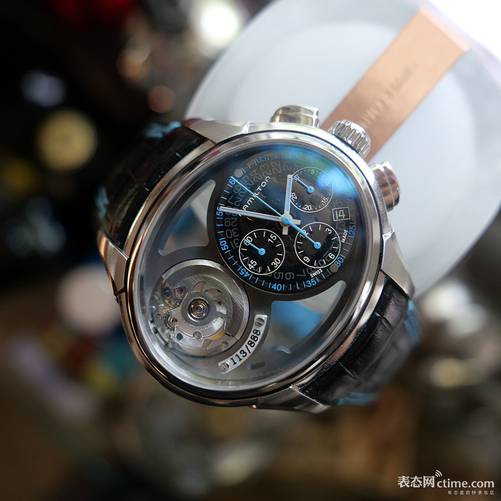 越年轻，越有为？采访这个95后的手表收藏家，我酸了