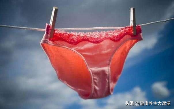 妇科病最怕这三种食物,女性内裤有三大禁忌
